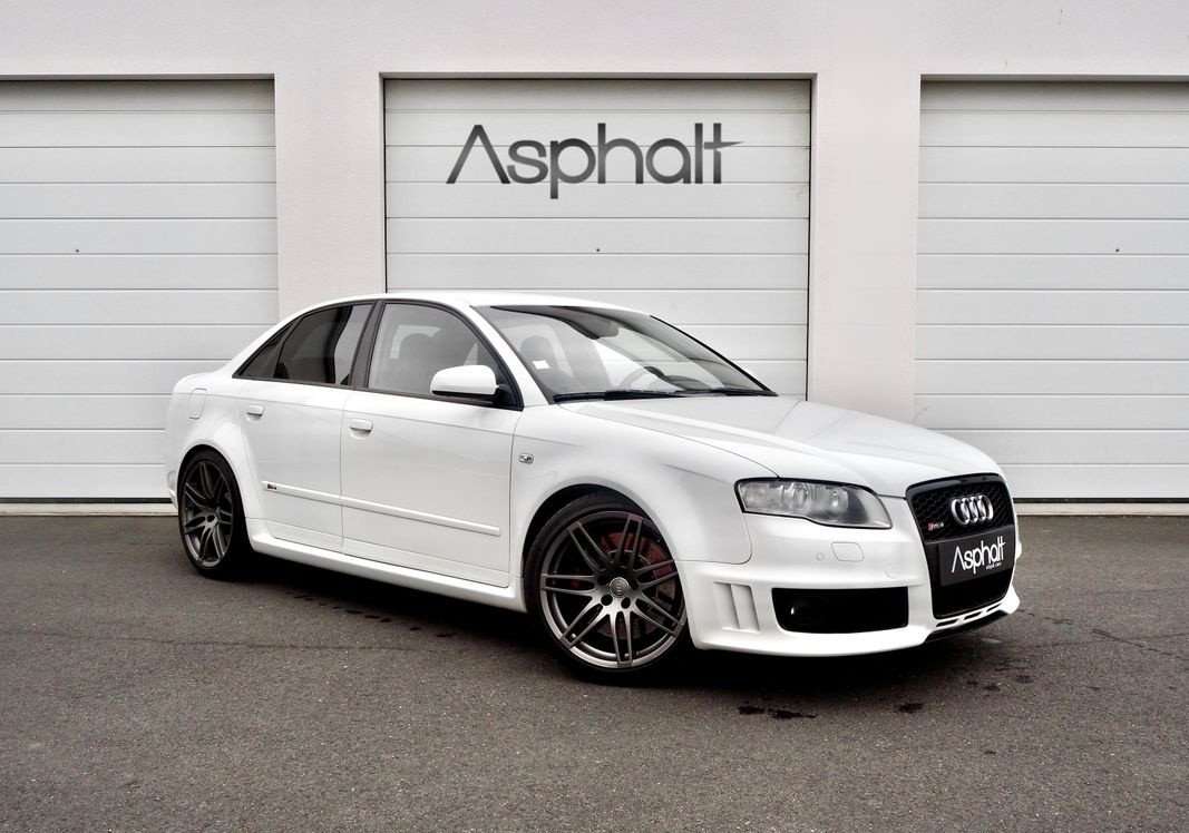 Audi RS4