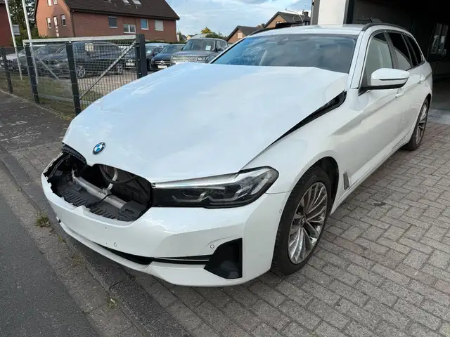 BMW 530 d Leder Navi Kamera LED