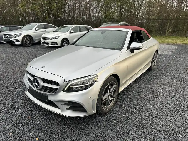 Mercedes-Benz C 200 Cabrio