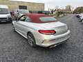 Mercedes-Benz C 200 Cabrio Gris - thumbnail 2