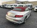 Mercedes-Benz C 200 Cabrio Gris - thumbnail 3