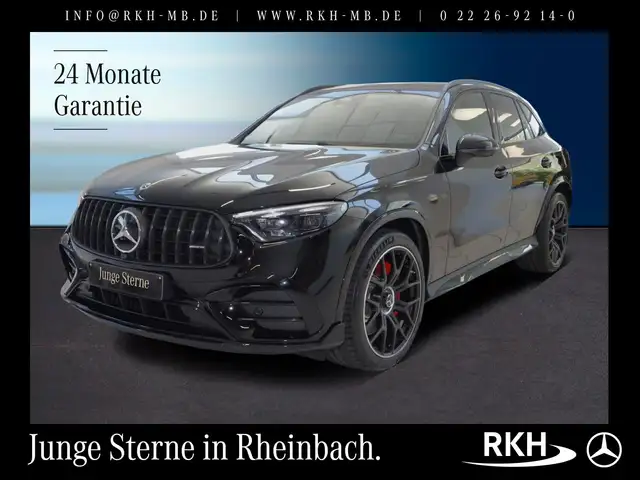 Mercedes-Benz GLC 43 AMG AMG GLC 53 4M+ AHK/360°/Pano/NightPaket