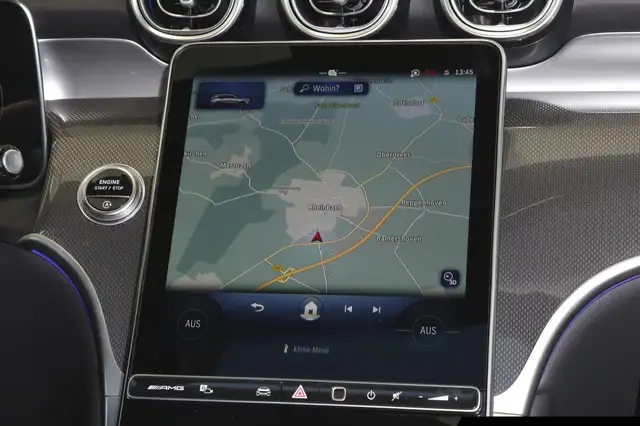 Mercedes-Benz GLC view 11
