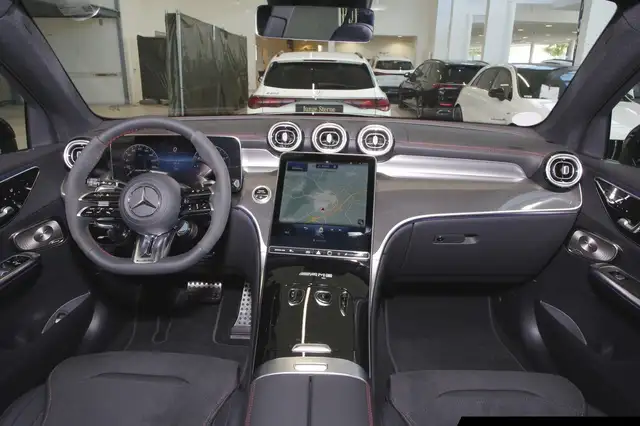 Mercedes-Benz GLC view 10