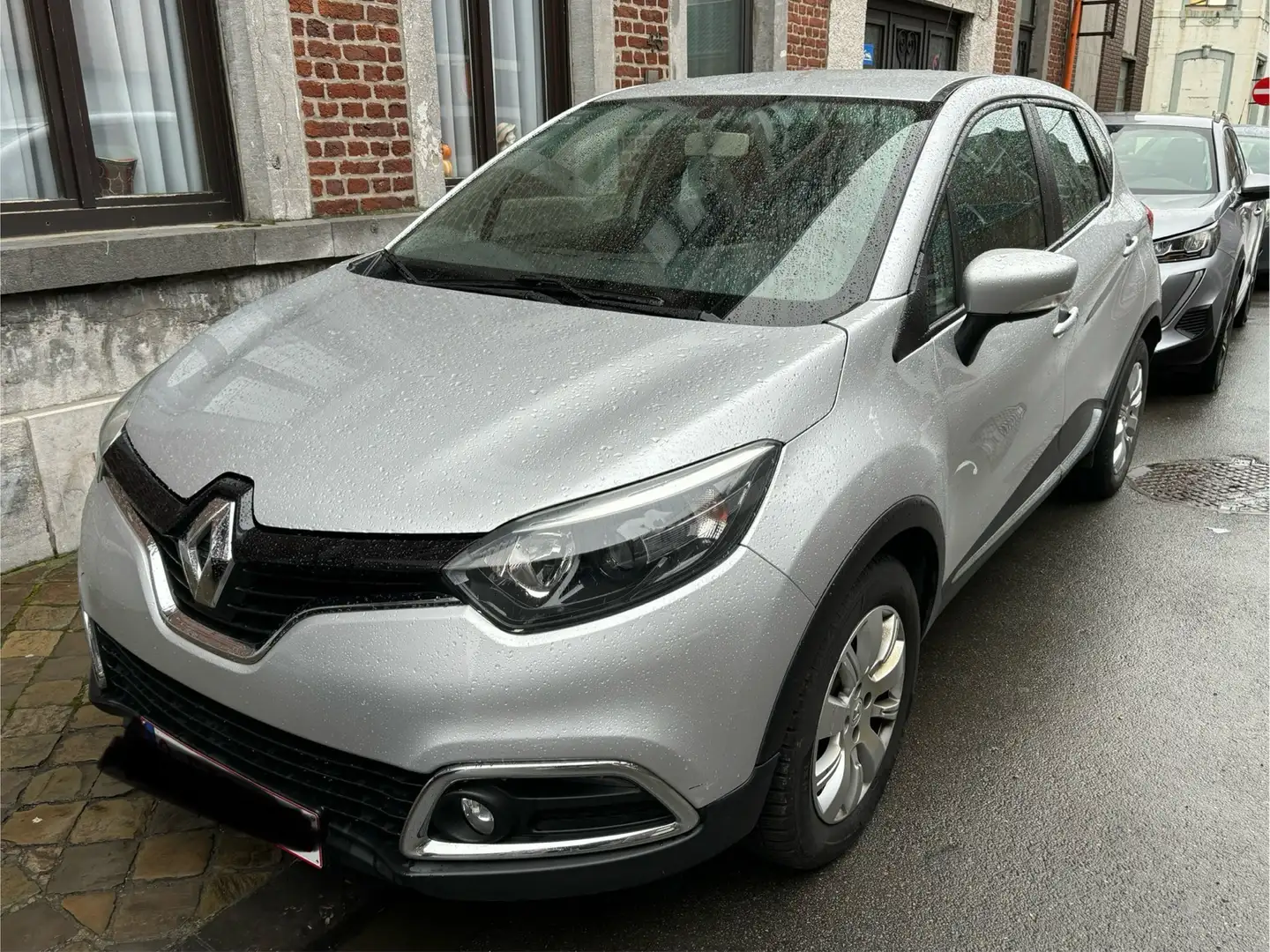 Renault Captur 0.9 TCe Energy Life Grijs - 1