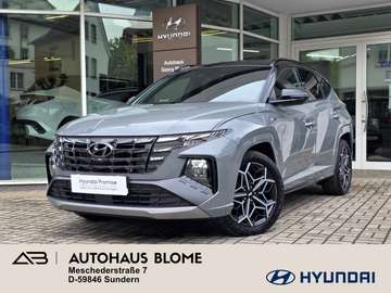 1.6 T-GDI 7-DCT 4WD N LINE / Winterräder /360° / V