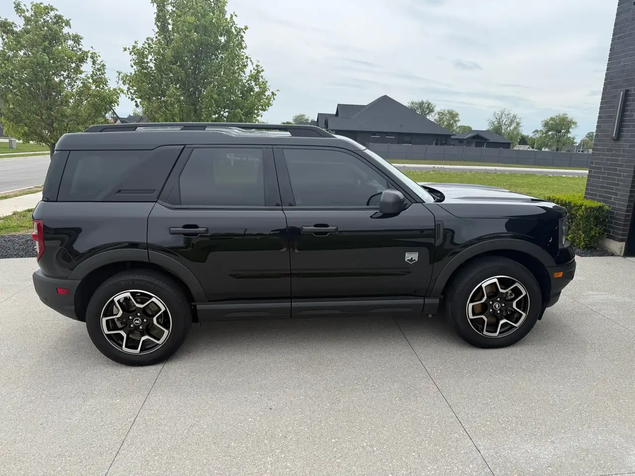 Ford Bronco Sport снимка Ford Bronco Sport