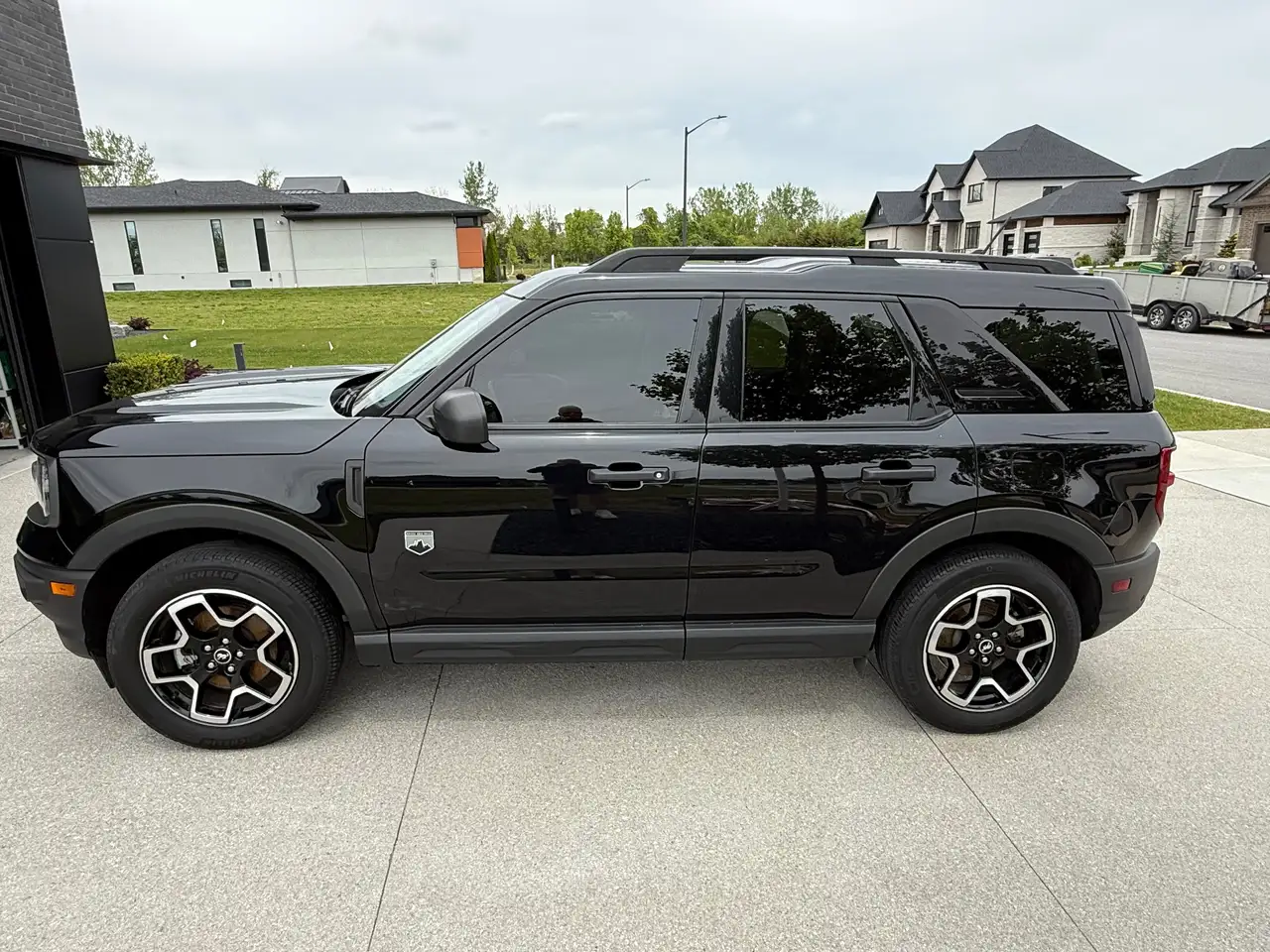 Ford Bronco Sport снимка Ford Bronco Sport
