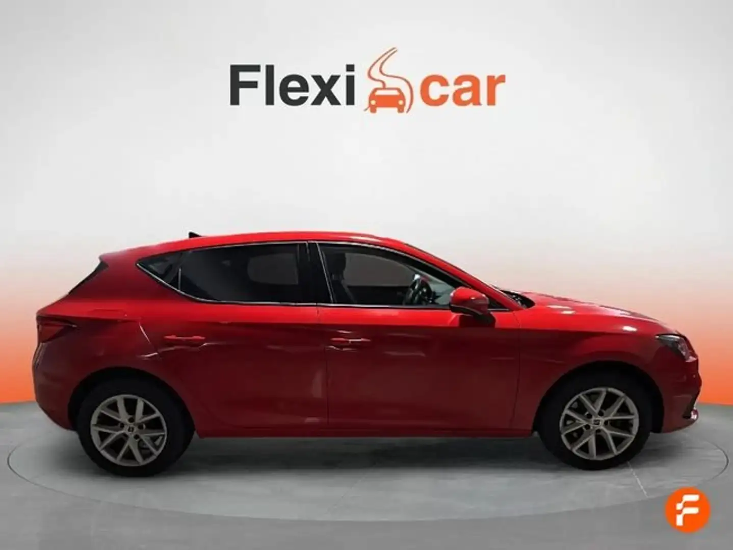 SEAT Leon 1.0 TSI S&S Style 110 Burdeos - 1