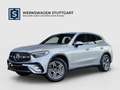 Mercedes-Benz GLC 220 GLC 220 d 4M AMG 20" LederRot HA-Lenkung Airmati Silber - thumbnail 2