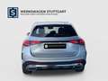 Mercedes-Benz GLC 220 GLC 220 d 4M AMG 20" LederRot HA-Lenkung Airmati Silber - thumbnail 4