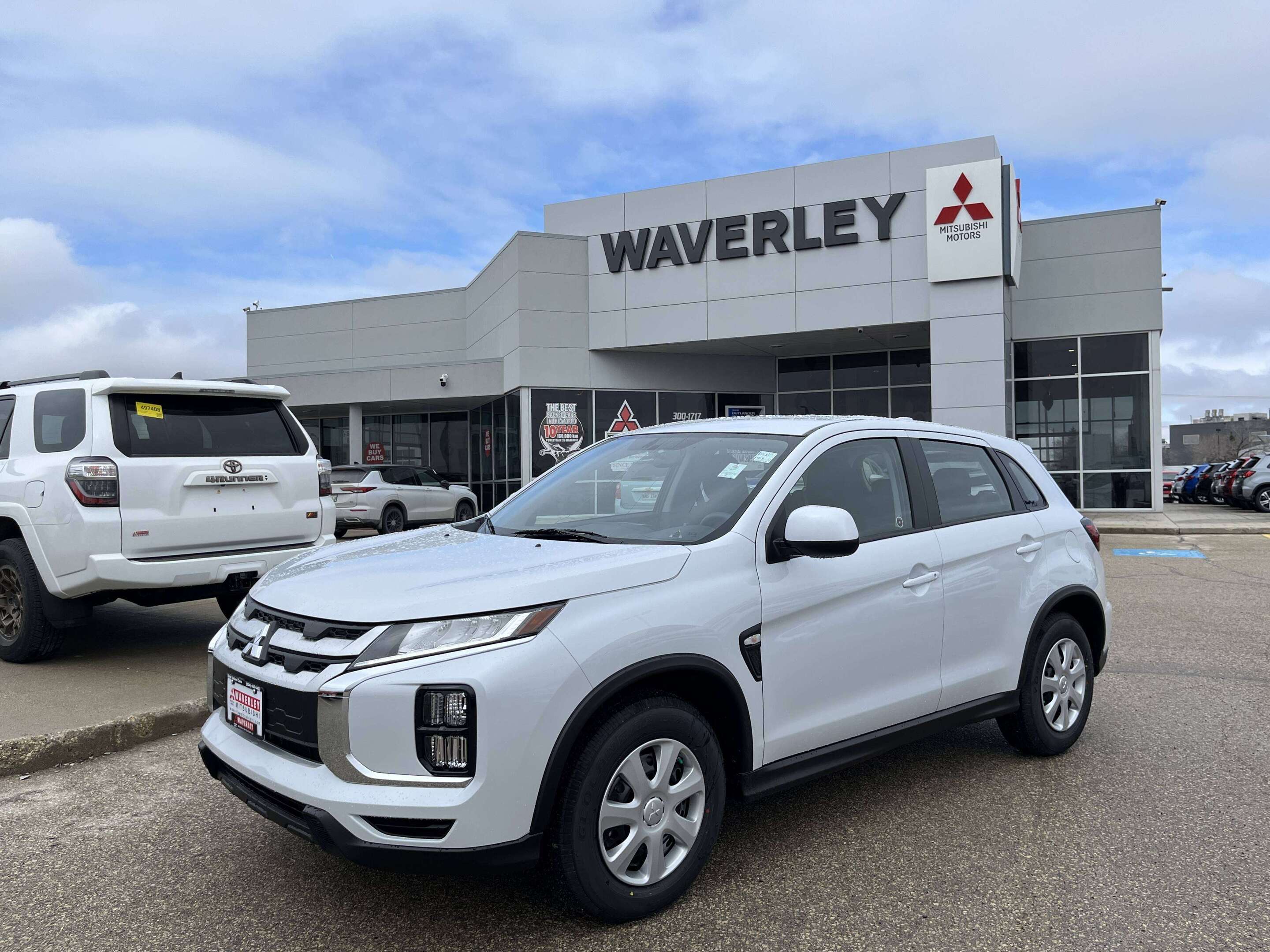 Mitsubishi Rvr