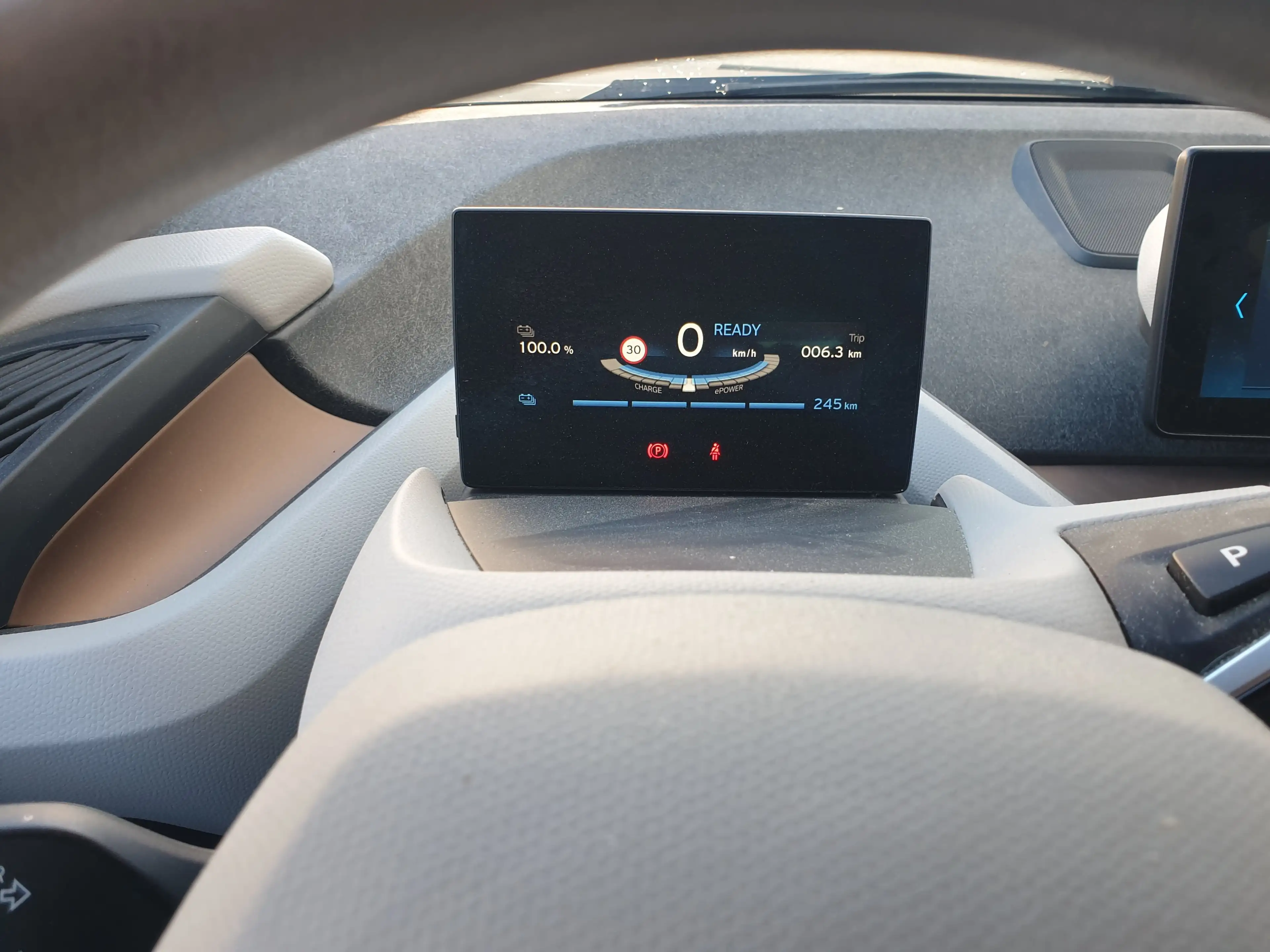 BMW i3 s 120 Ah Händler/Export Kamera Navi — photo 10