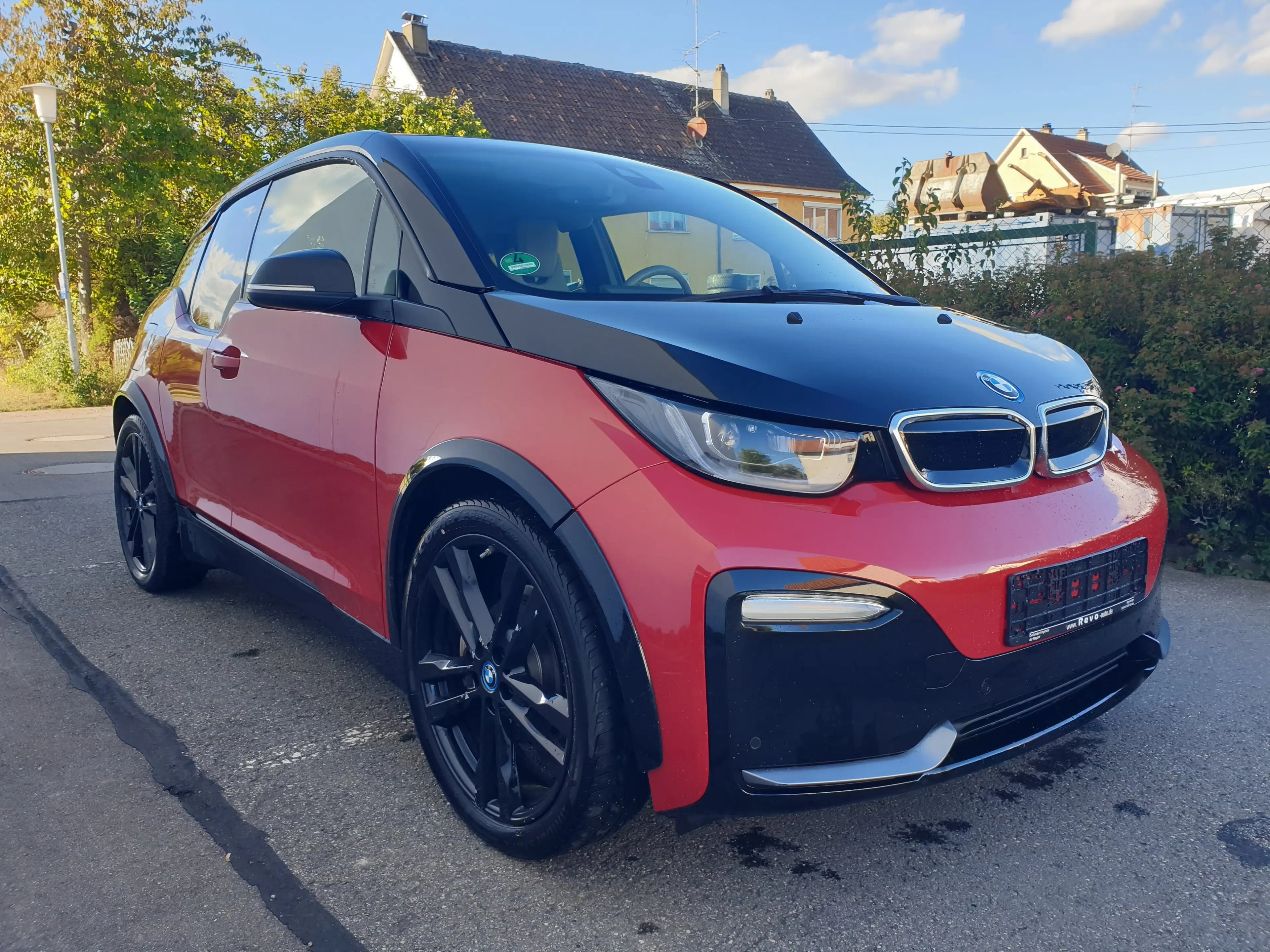 BMW i3 s 120 Ah Händler/Export Kamera Navi — photo 2