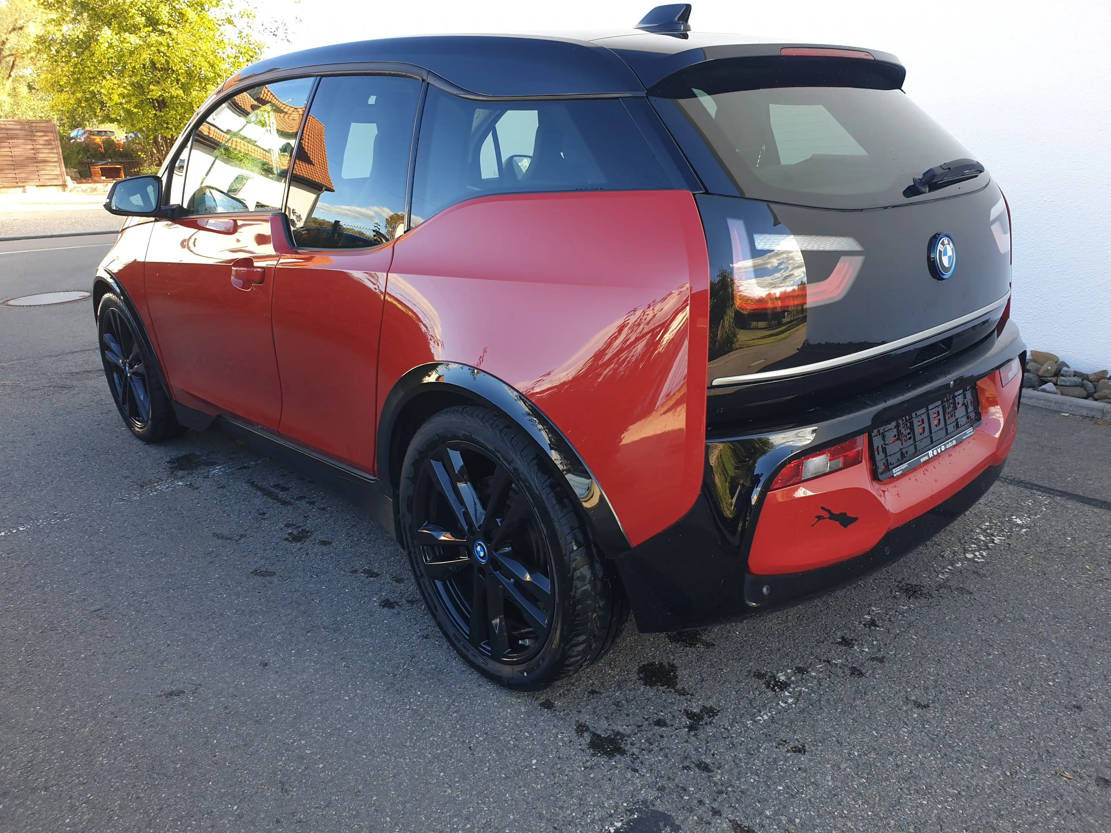 BMW i3 s 120 Ah Händler/Export Kamera Navi — photo 5
