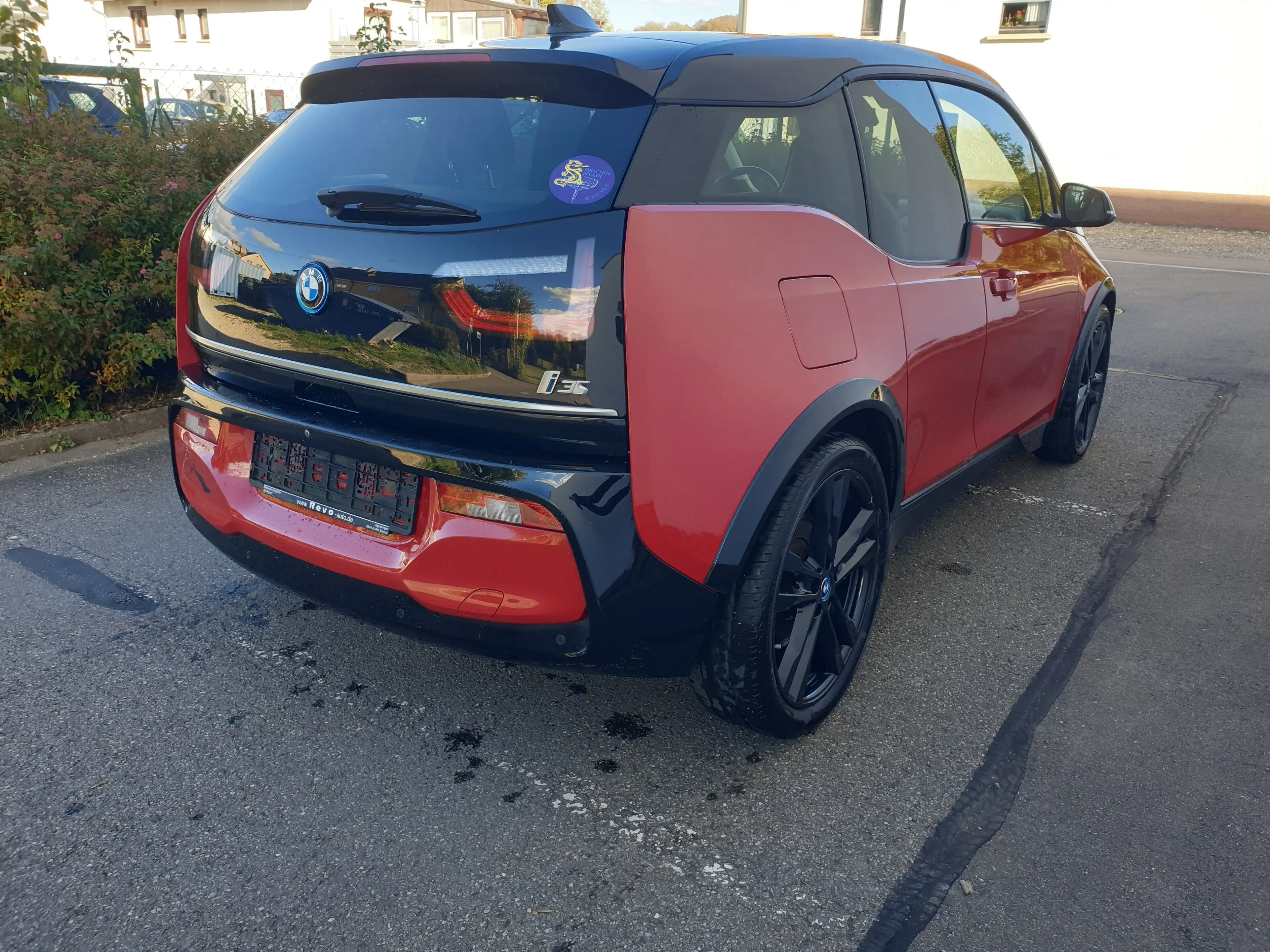 BMW i3 s 120 Ah Händler/Export Kamera Navi — photo 4