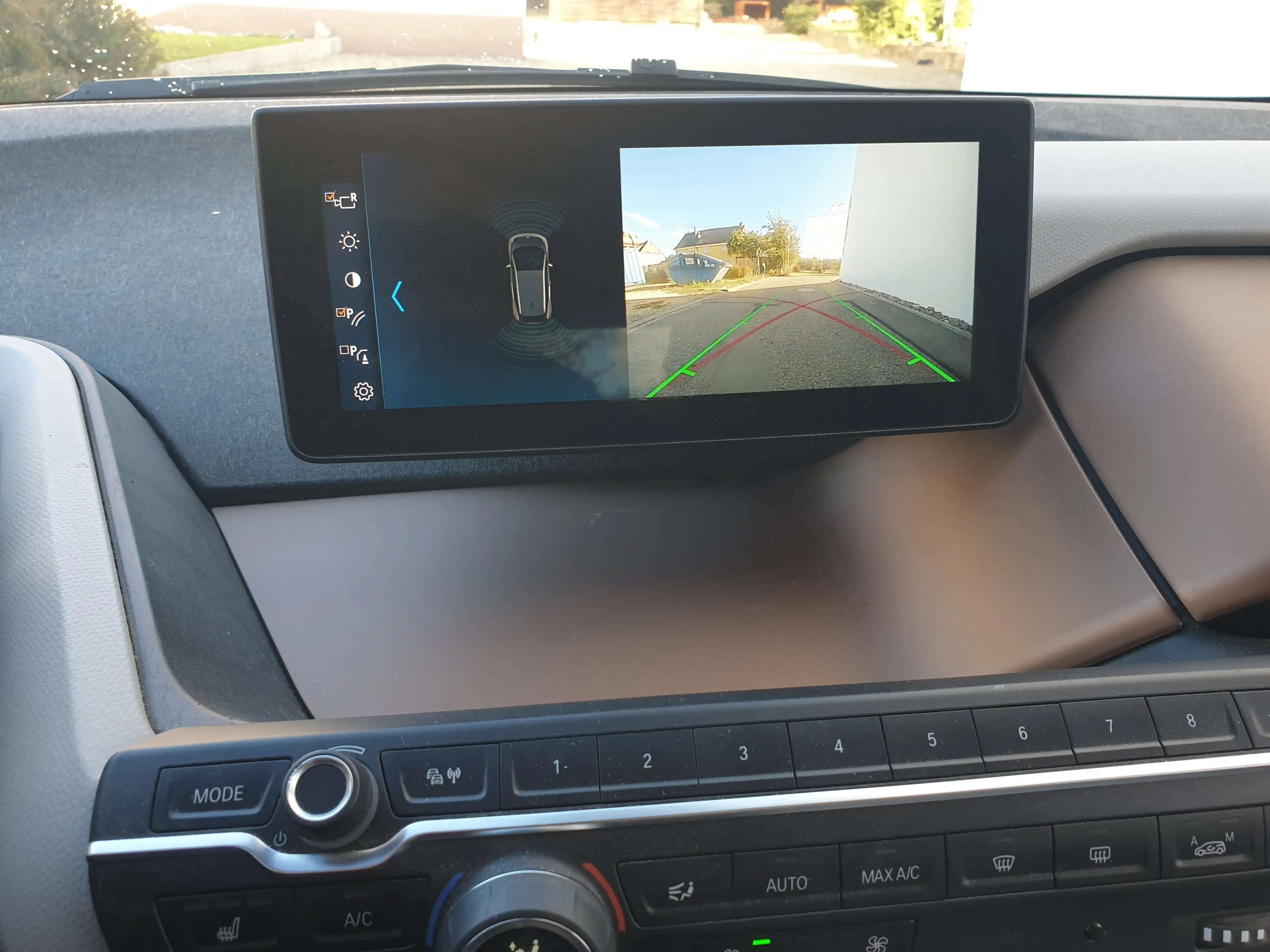 BMW i3 s 120 Ah Händler/Export Kamera Navi — photo 11