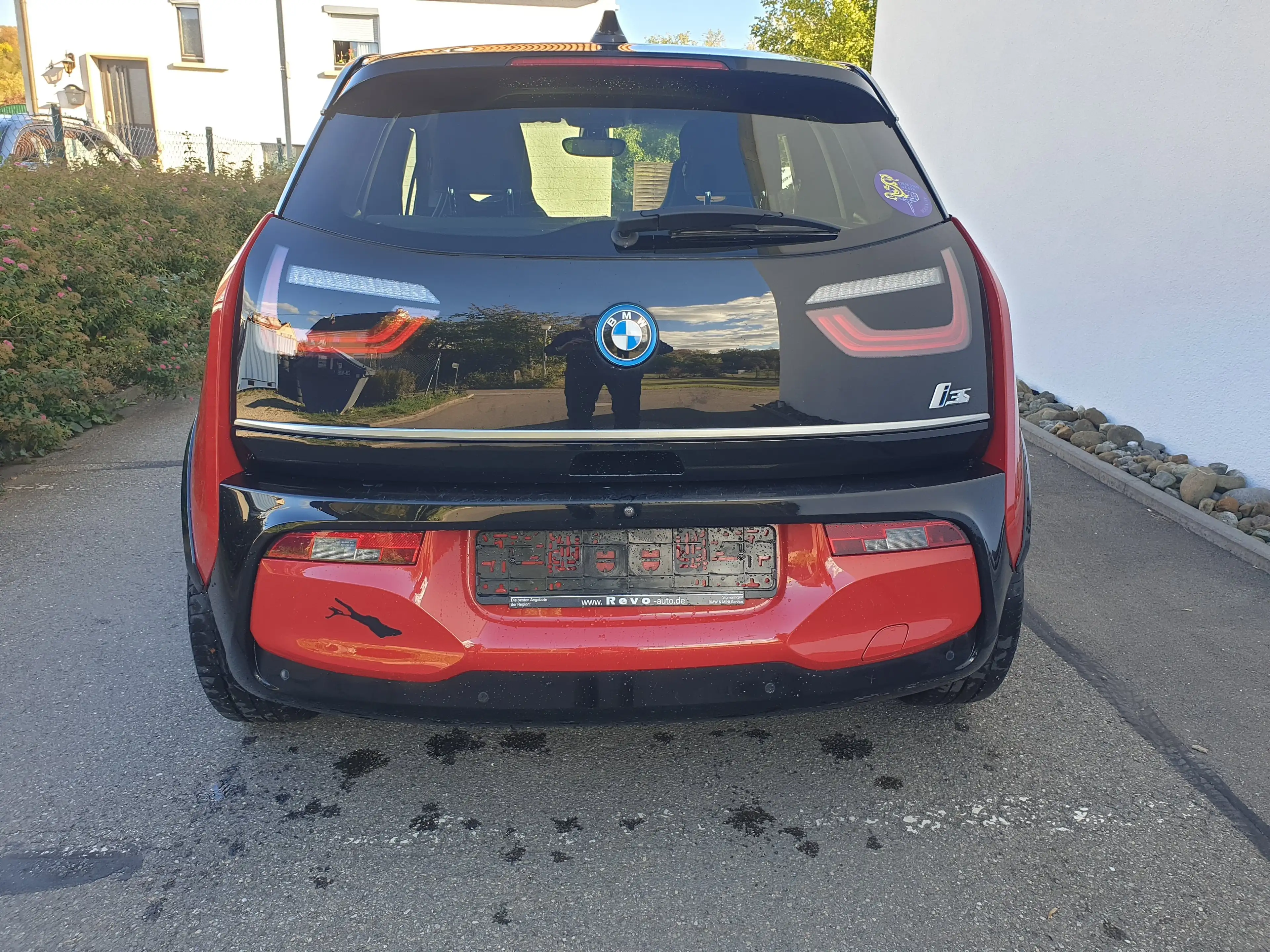 BMW i3 s 120 Ah Händler/Export Kamera Navi — photo 6