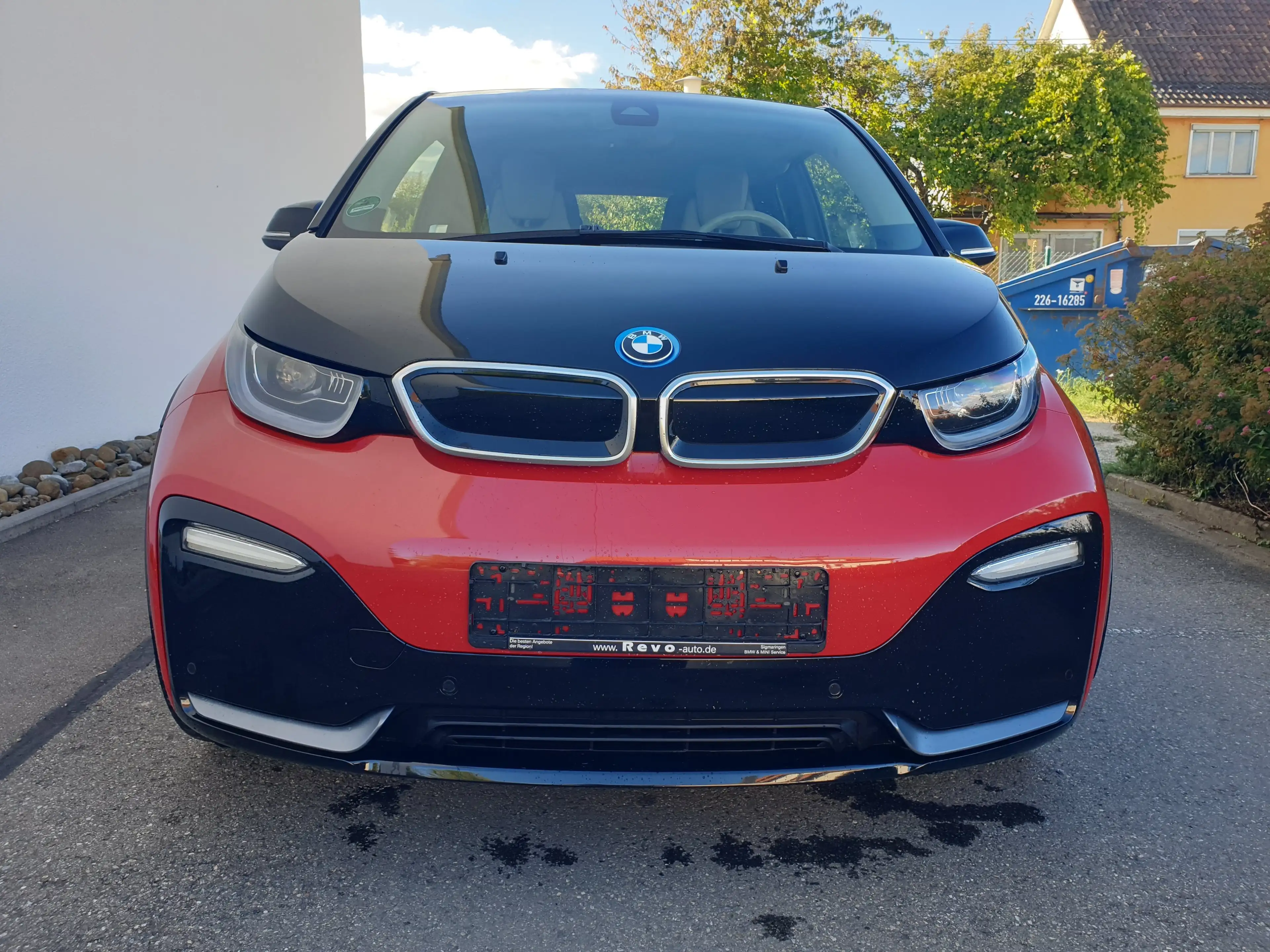 BMW i3 s 120 Ah Händler/Export Kamera Navi — photo 3