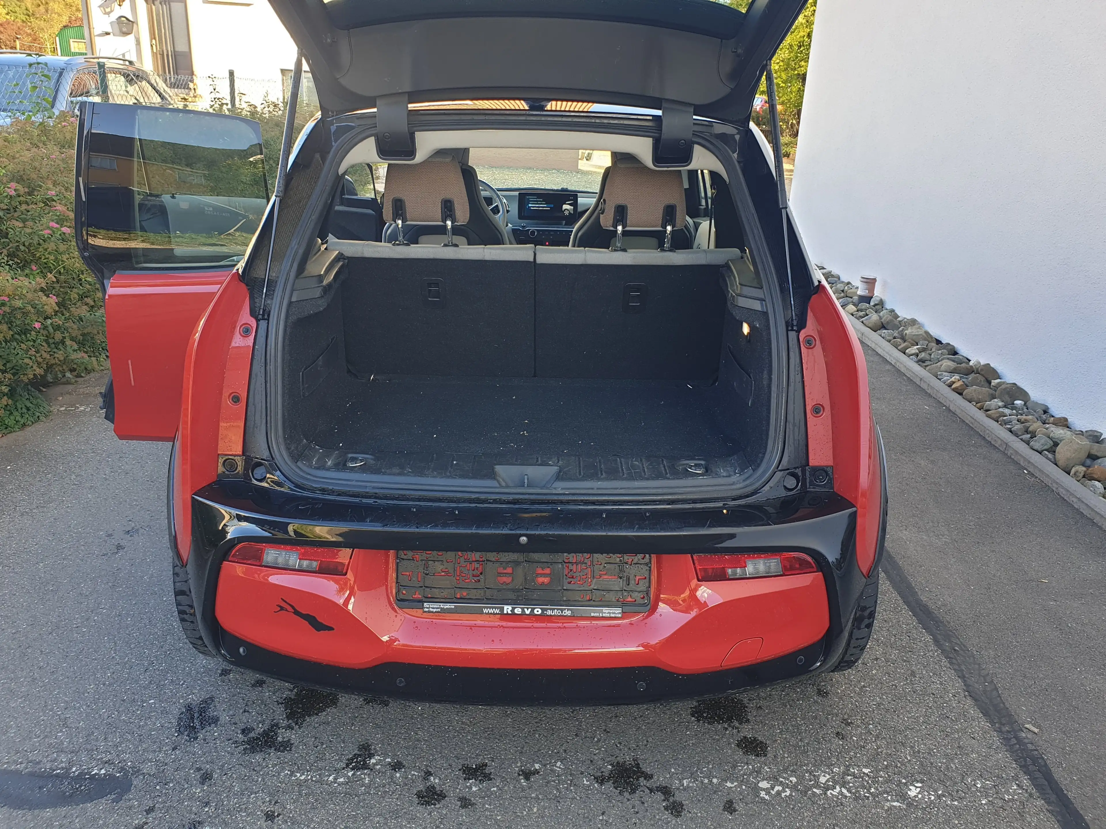 BMW i3 s 120 Ah Händler/Export Kamera Navi — photo 15