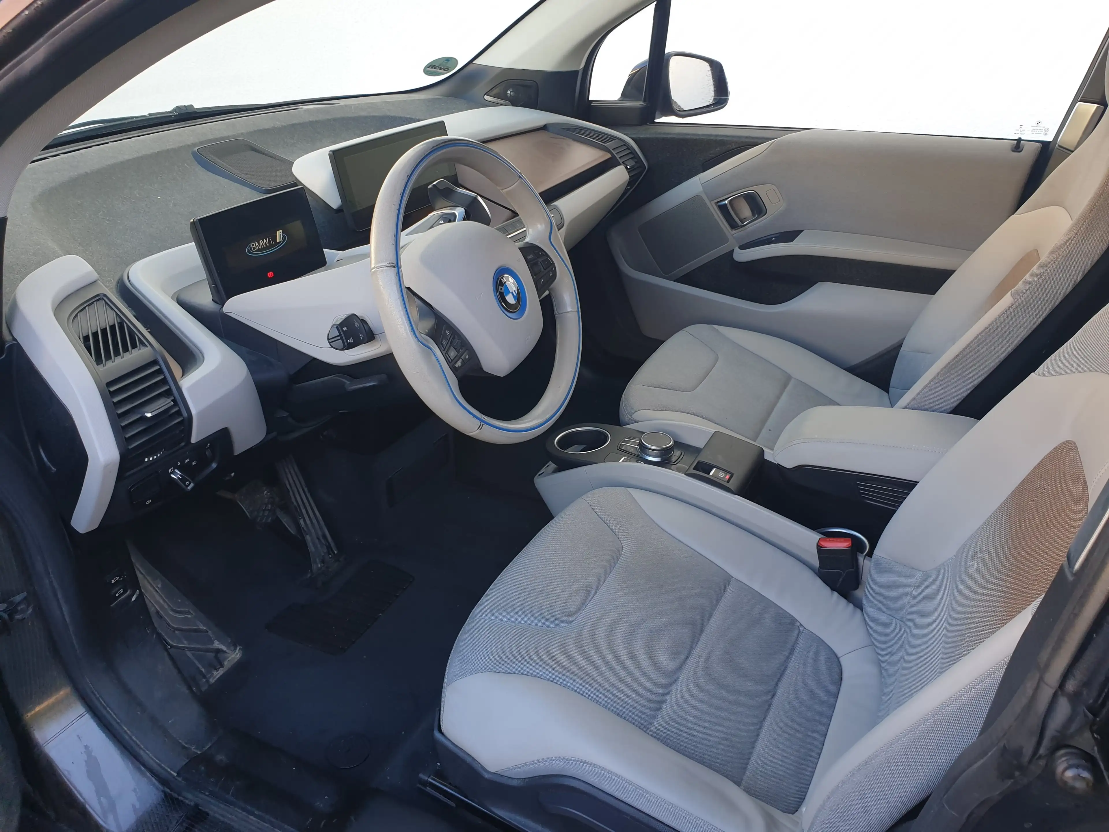 BMW i3 s 120 Ah Händler/Export Kamera Navi — photo 8