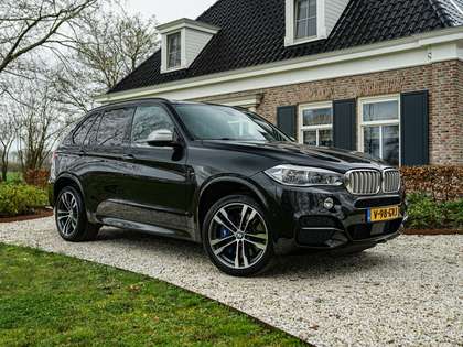 BMW X5 M50D 381pk I Grijs kenteken l Marge l HUD l Pano l