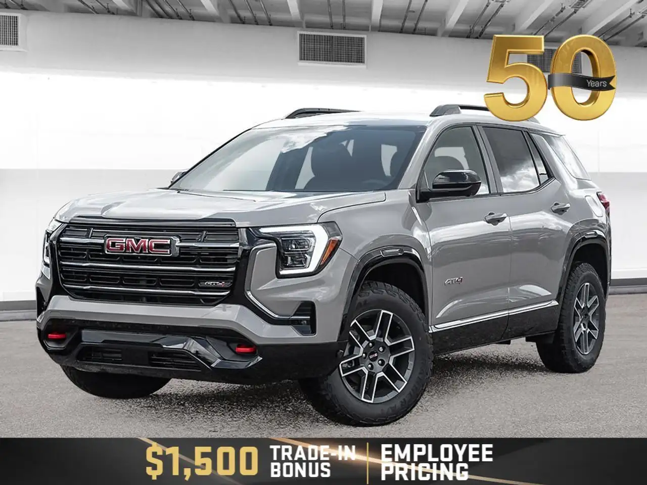 2026 GMC Terrain