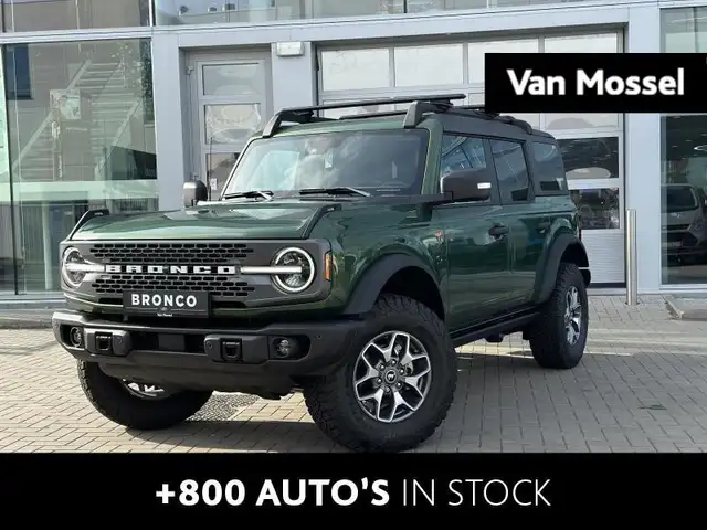 Ford Bronco V6 A10 Badlands First Edition - NEW STOCK