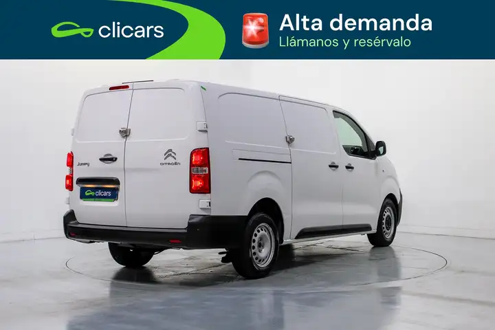 Citroën Jumpy 2021, foto 5