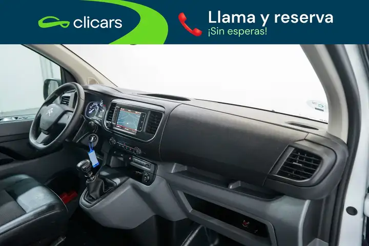 Citroën Jumpy 2021, foto 31