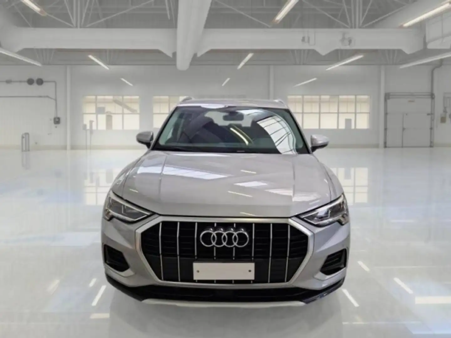 Audi Q3 35 2.0 tdi Business Advanced s-tronic Grigio - 1
