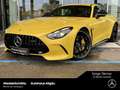 Mercedes-Benz AMG GT AMG GT 63 4M+ Night 21" NAPPA Carbon 3D VA-Lift Jaune - thumbnail 1