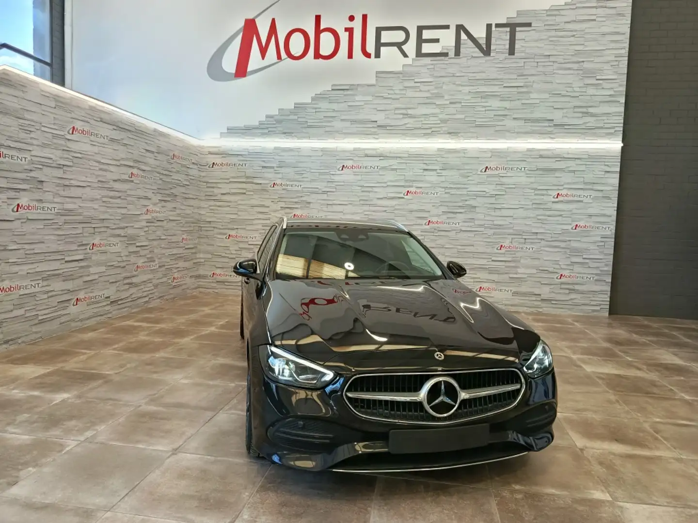Mercedes-Benz C 220 Estate 220d 4Matic 9G-Tronic Negro - 2