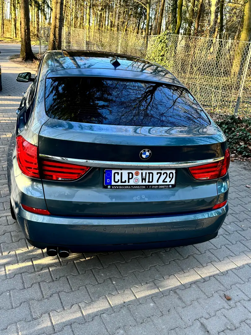 BMW 530 530d Gran Turismo - 2
