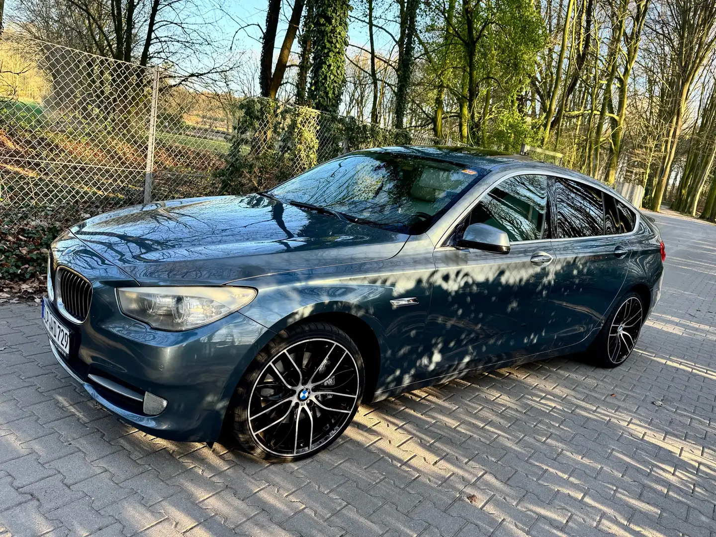BMW 530 530d Gran Turismo - 1