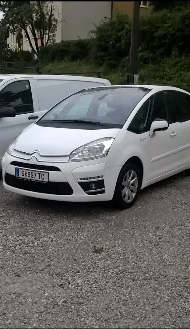Citroen C4 Picasso 2.0 HDi FAP EGS6 Exclusive - 2