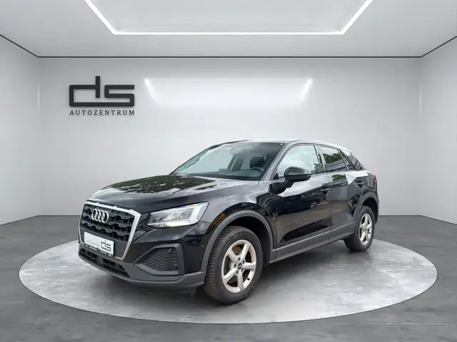 Audi Q2 35 TDI 2.0 S tronic 1.Hand LED Kamera Navi