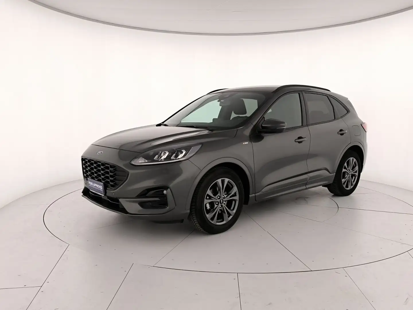 Ford Kuga 1.5 ecoblue st-line 2wd 120cv Grigio - 1