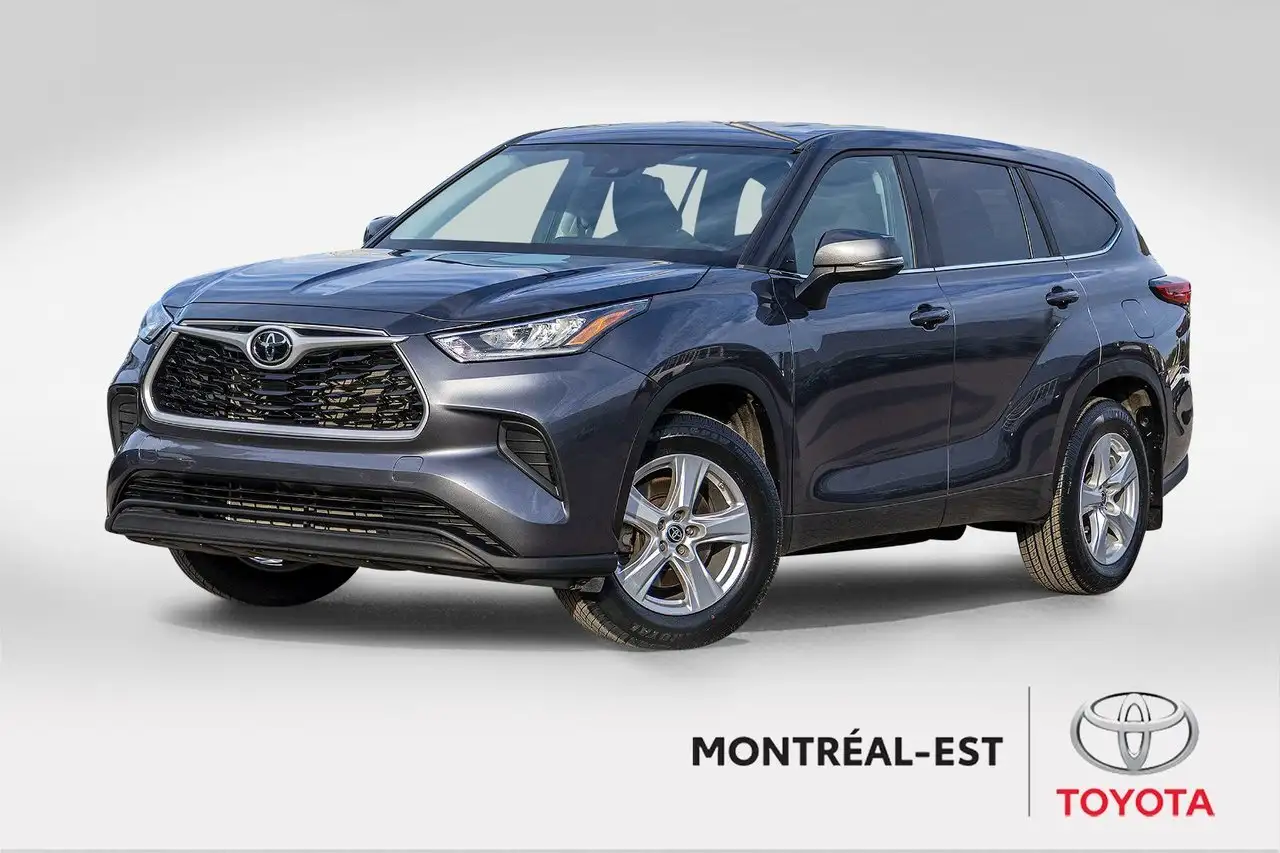 2023 Toyota Highlander