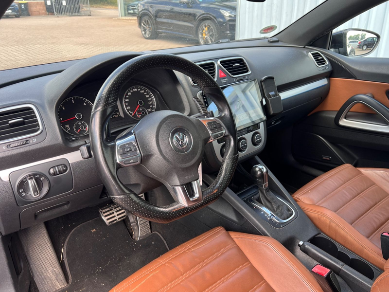 Volkswagen Scirocco 2.0 TDI 170PS Autom. R-Line Pano/Leder — photo 9