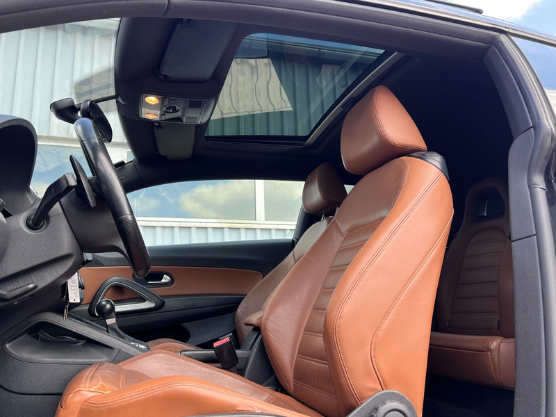Volkswagen Scirocco 2.0 TDI 170PS Autom. R-Line Pano/Leder — photo 8