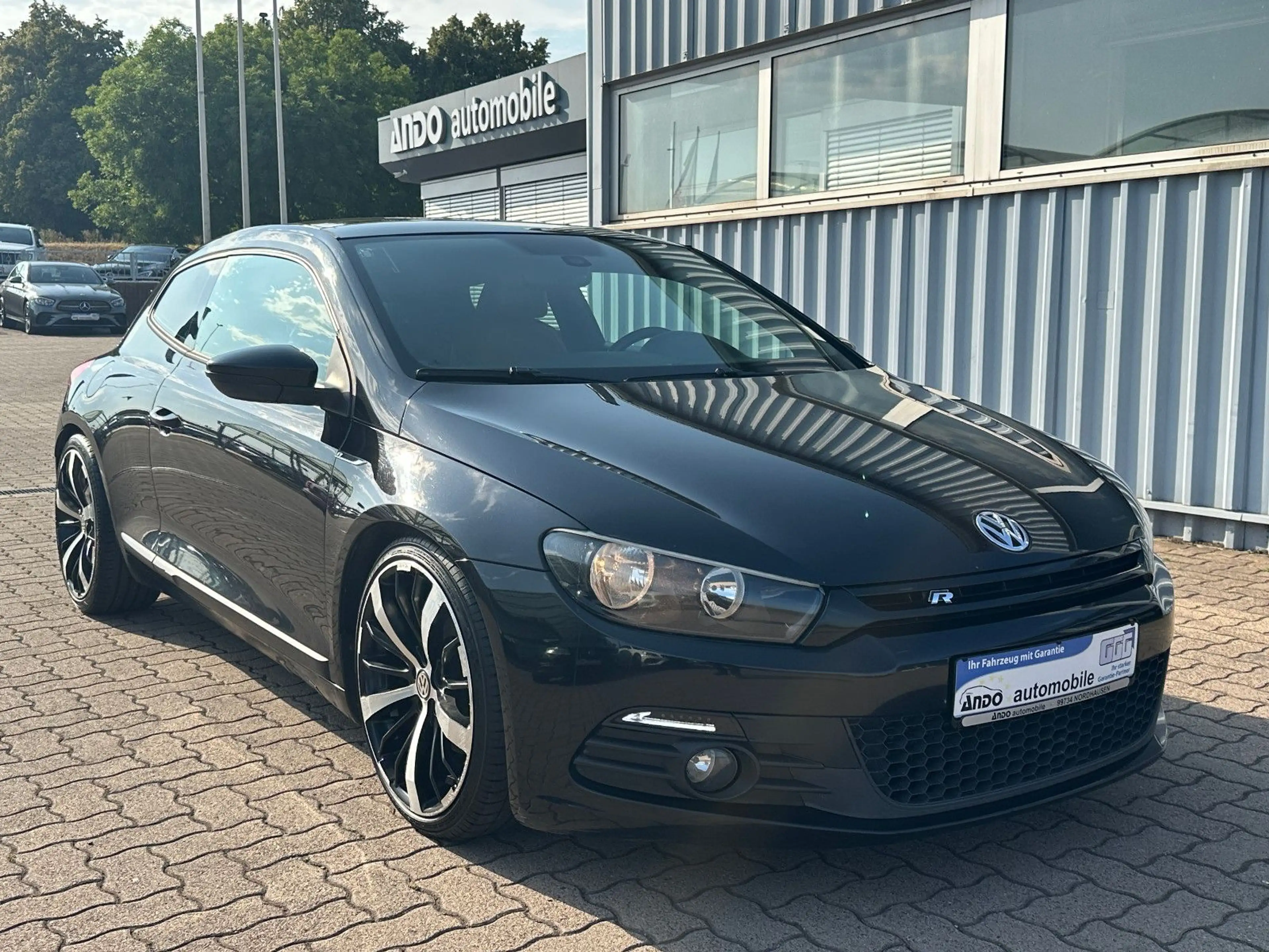 Volkswagen Scirocco 2.0 TDI 170PS Autom. R-Line Pano/Leder — photo 5