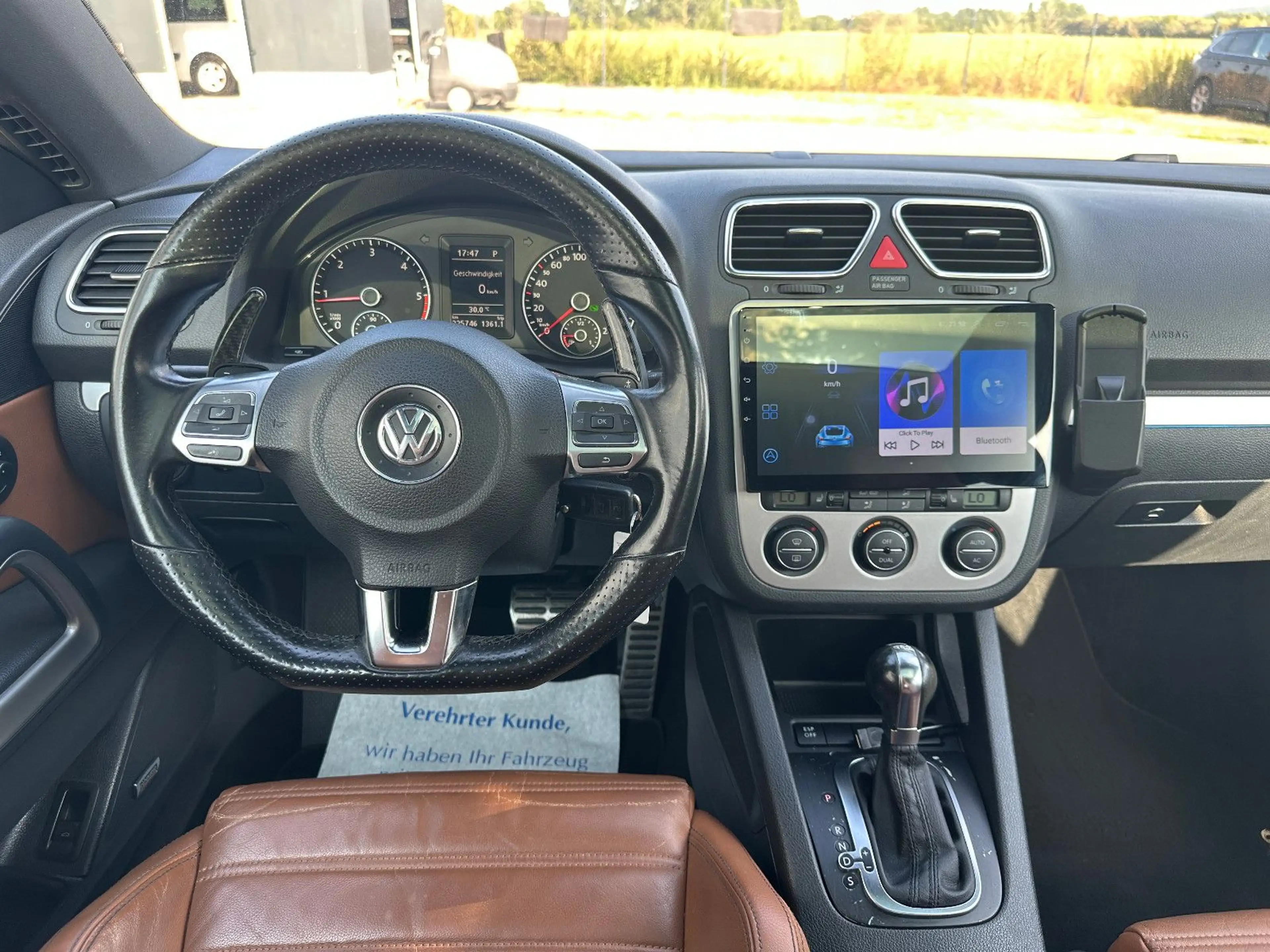 Volkswagen Scirocco 2.0 TDI 170PS Autom. R-Line Pano/Leder — photo 15