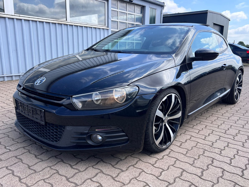 Volkswagen Scirocco 2.0 TDI 170PS Autom. R-Line Pano/Leder — photo 2