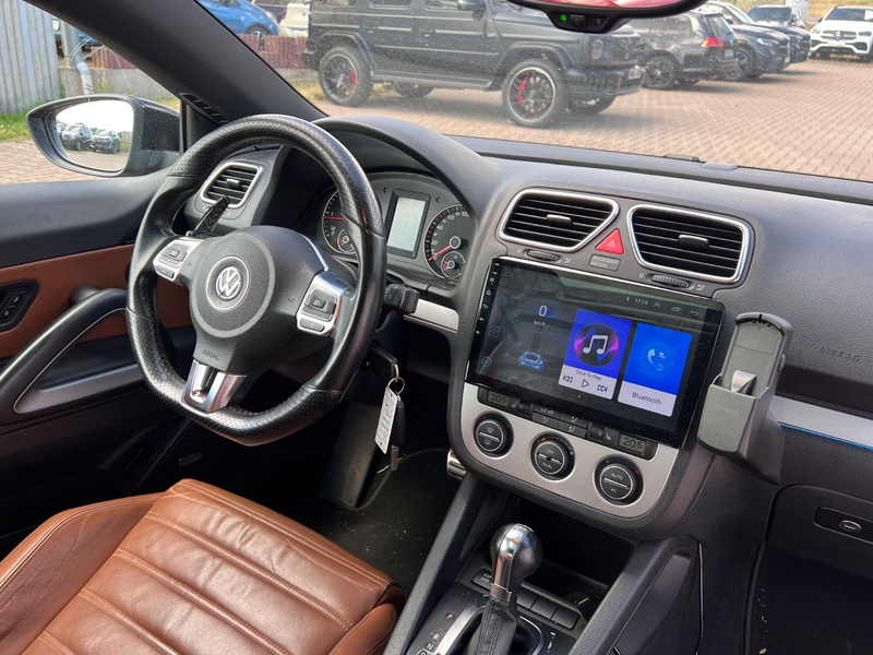 Volkswagen Scirocco 2.0 TDI 170PS Autom. R-Line Pano/Leder — photo 11