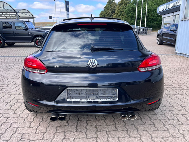 Volkswagen Scirocco 2.0 TDI 170PS Autom. R-Line Pano/Leder — photo 4