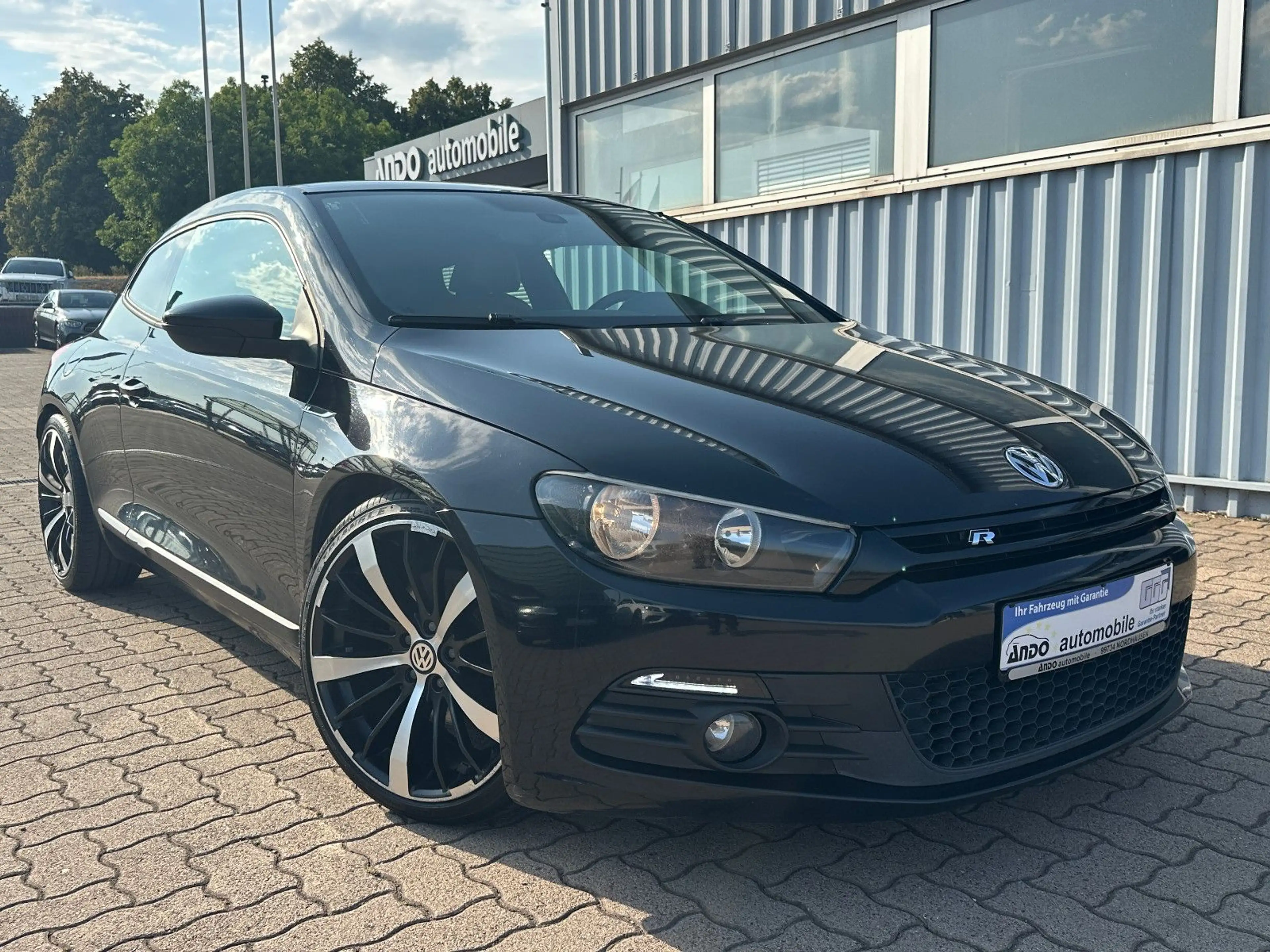 Volkswagen Scirocco 2.0 TDI 170PS Autom. R-Line Pano/Leder — photo 7