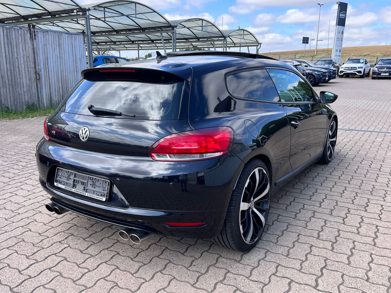 Volkswagen Scirocco 2.0 TDI 170PS Autom. R-Line Pano/Leder — photo 5