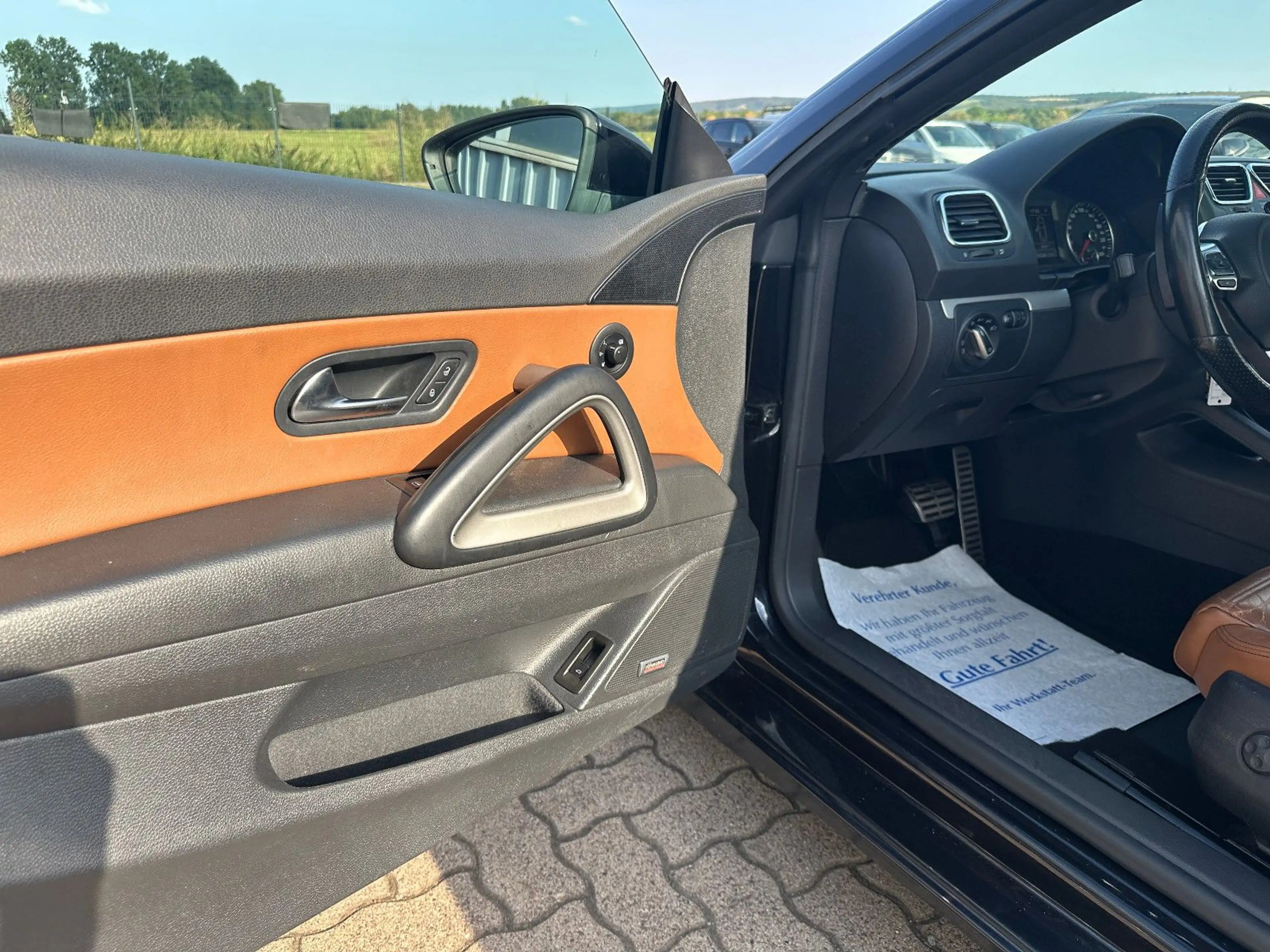 Volkswagen Scirocco 2.0 TDI 170PS Autom. R-Line Pano/Leder — photo 14