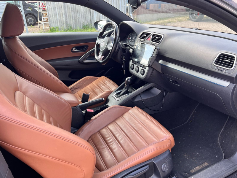 Volkswagen Scirocco 2.0 TDI 170PS Autom. R-Line Pano/Leder — photo 12